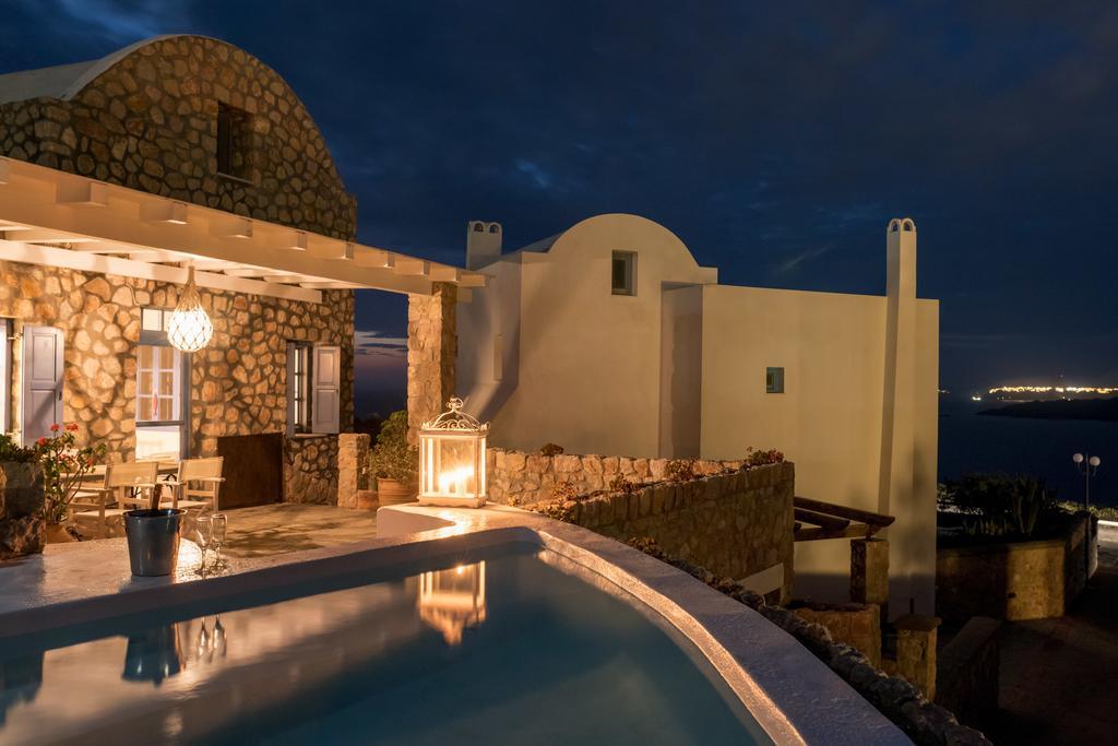 Red Cliff Villa 2Bedroom Villa With Caldera View And Plunge Pool Akrotírion Zewnętrze zdjęcie